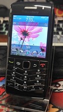 BlackBerry 9105 Pearl Black  na sprzedaż  Wysyłka do Poland