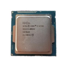 Intel Core i7-4790k 4,00GHz Quad-Core SR219 LGA1150 na sprzedaż  Wysyłka do Poland