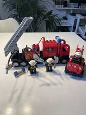 Lego duplo feuerwehrset gebraucht kaufen  Freising