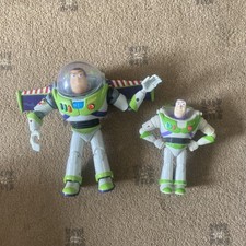 Buzz lightyear toy for sale  BURTON-ON-TRENT