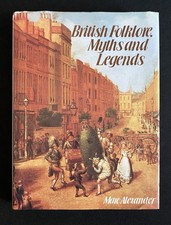 British folklore myths for sale  CHESTER LE STREET