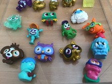 Moshi monsters mini for sale  CLEVEDON
