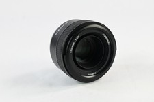 Lente Yongnuo YN 50mm f1.8 Nikon DSLR #G021 comprar usado  Enviando para Brazil