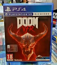 Doom vfr ps4 usato  Cuneo