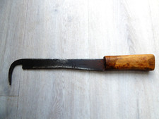 Vintage garden scythe for sale  STOCKPORT
