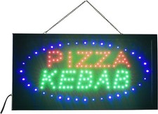 Insegna luminosa led usato  Schiavon