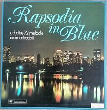 Rapsodia blue melodie usato  Cison di Valmarino