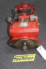 Hydraulikpumpe hydromatik a4v9 gebraucht kaufen  Friesenheim