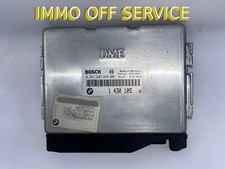 BMW e36 M5.2 EWS IMMO serviço de exclusão Bosch 1430105 comprar usado  Enviando para Brazil