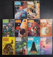 Analog science fiction for sale  Georgetown