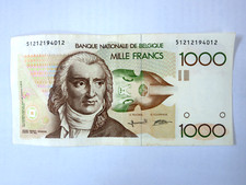 000 francs geldschein gebraucht kaufen  Berlin