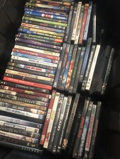 Lot random dvdwithcases for sale  Buskirk