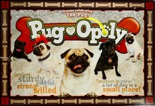 Pug opoly pug for sale  BRIDGEND