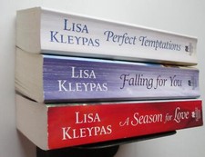 Lisa kleypas complete for sale  Swartz Creek