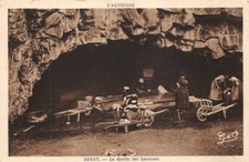 Royat grotte machine d'occasion  France