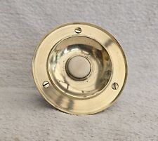 Edwardian brass door for sale  SOUTHAMPTON
