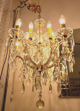 Lampadario epoca classico usato  Torino