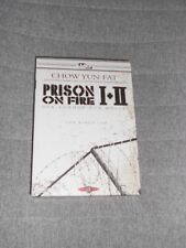 Prison fire dvd gebraucht kaufen  Nufringen