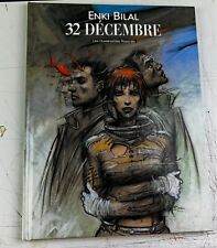 Enki bilal décembre d'occasion  Talant