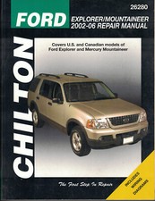 Chilton repair manual for sale  Laceys Spring