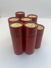 Vintage empty red for sale  HOVE