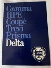 Lancia delta sales for sale  Carbondale