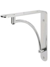 Hafele polished chrome for sale  ALCESTER