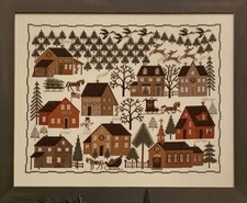 Prairie schooler christmas for sale  Garland