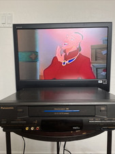 Panasonic 4469 vcr for sale  Las Vegas