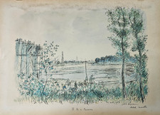 cascella litografia usato cascella litografia usato  Torino