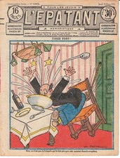 épatant revue 1285 d'occasion  Plouha