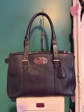 Mulberry double zipped for sale  ST. HELENS