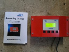 Sunny boy control gebraucht kaufen  Lechbruck