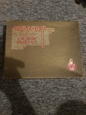 Victory artistic jigsaw for sale  POOLE
