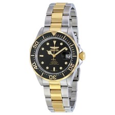 Invicta Pro Diver relógio masculino automático mostrador preto 8927 comprar usado  Enviando para Brazil