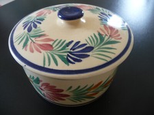 Pot sucrier bonboniere d'occasion  Jard-sur-Mer