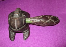 Grenouille hochet bois d'occasion  Arc-et-Senans