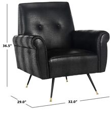 Safavieh faux leather for sale  Whitestown