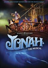 Jonah musical dvd for sale  Round Rock