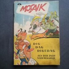 Mosaik heft jagd gebraucht kaufen  Berlin