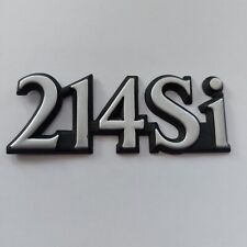 Rover 214 original for sale  WOLVERHAMPTON
