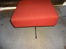 Retro ddr drehstuhl gebraucht kaufen  Osterfeld, Meineweh