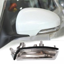 Luz de espelho retrovisor lateral luz de seta lâmpada LED para Toyota Prius 2010-15 8174030130 comprar usado Luz de espelho retrovisor lateral luz de seta lâmpada LED para Toyota Prius 2010-15 8174030130 comprar usado  Enviando para Brazil