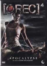 Rec apocalypse dvd usato  Roma