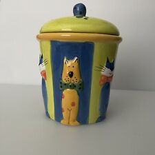 Giftco cat canister for sale  Cape Coral