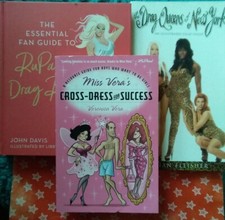 Drag queens cross for sale  THATCHAM