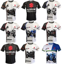 Suzuki shirt maglietta d'occasion  Expédié en France