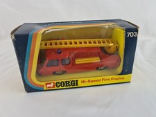 Corgi 703 speed gebraucht kaufen  Dortmund