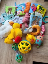 Babyspielsachen knisterbücher gebraucht kaufen  Neunburg