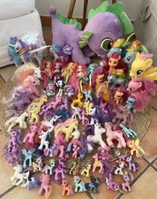 Lot petit poney d'occasion  Eschau